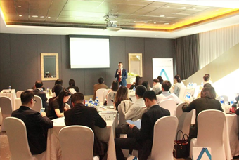 PA真人国际国际人力资源公司HR高管沙龙“HR SSC”上海站圆满成功