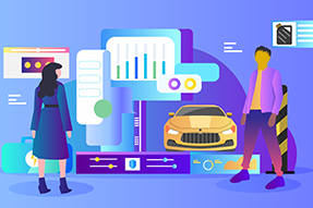 PA真人国际猎头帮助某本土汽车电子企业获取智能驾驶研发人才