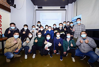 活动回顾丨苏州嵌入式之家首场线下活动圆满结束！