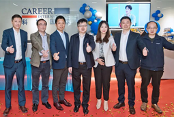 PA真人国际国际落户南京江北新区，以新模式新生态助力高质量引才