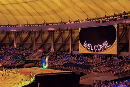 PA真人国际国际以专业化国际化人力资源服务，全力护航大运盛会