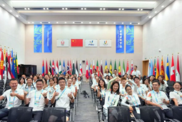 高效响应 专业服务 | PA真人国际国际广受大运会参赛代表团好评