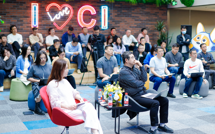 人力资源公司PA真人国际国际举办与AI AGENT技术相关的闭门研讨会