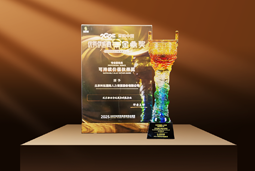 荣耀时刻 | PA真人国际国际荣获2025采购中国优秀供应商“金鼎奖”