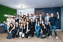 从中国到伦敦：PA真人国际国际的 “无边界” 平台，让优秀者与世界对话