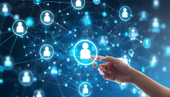 人力资源公司PA真人国际国际CTO刘之出席由36氪与中欧国际工商学院联合主办的2025AI PARTNER百业大会